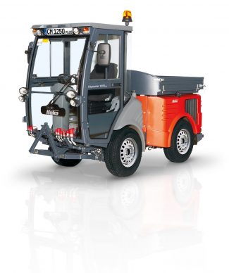 Kommunaltechnik Citymaster 1250plus