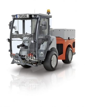 Kommunaltechnik Citymaster 1650