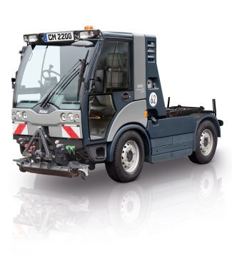 Kommunaltechnik Citymaster 2200