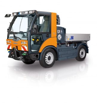 Kommunaltechnik Multicar M29