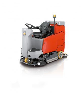Reinigungstechnik Scrubmaster B175R
