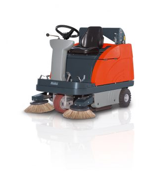 Reinigungstechnik Sweepmaster 980R