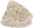 Pumice stone