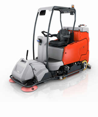 Scrubmaster B260R