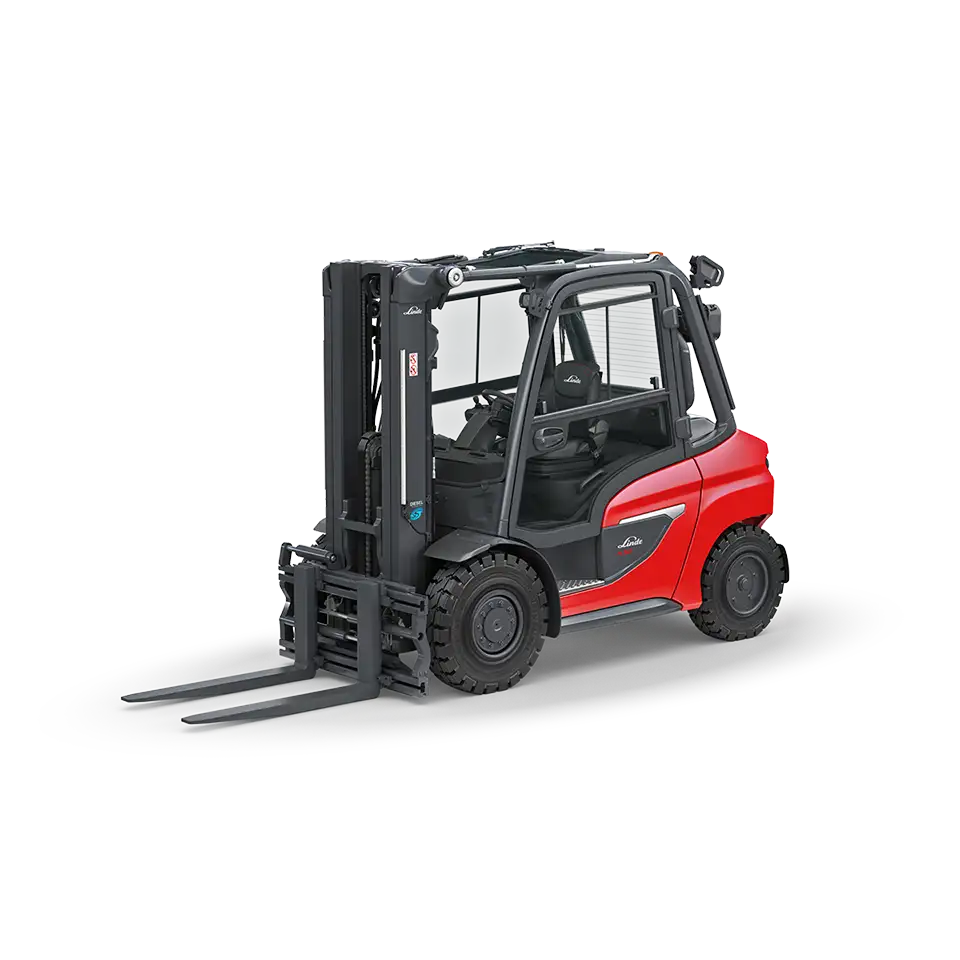 Linde Diesel Forklift - H35-H50