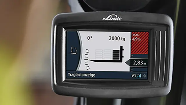 Linde Safety Speed