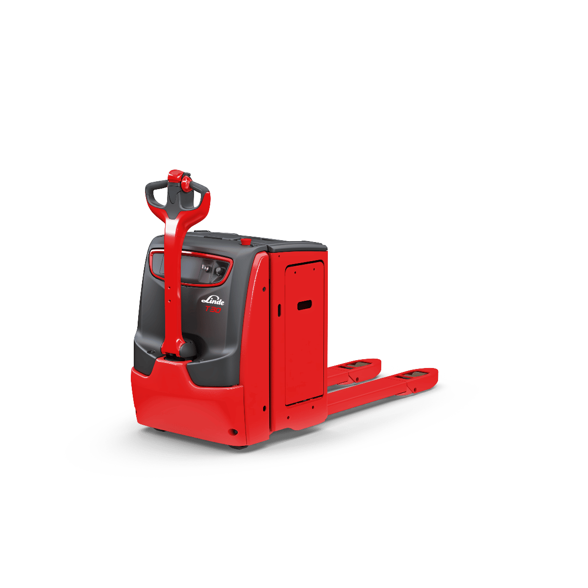 Low lift pallet truck von Linde Material Handling Jungbluth