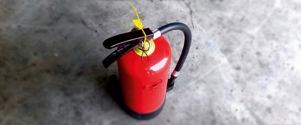 Fire Protection Assistent Training