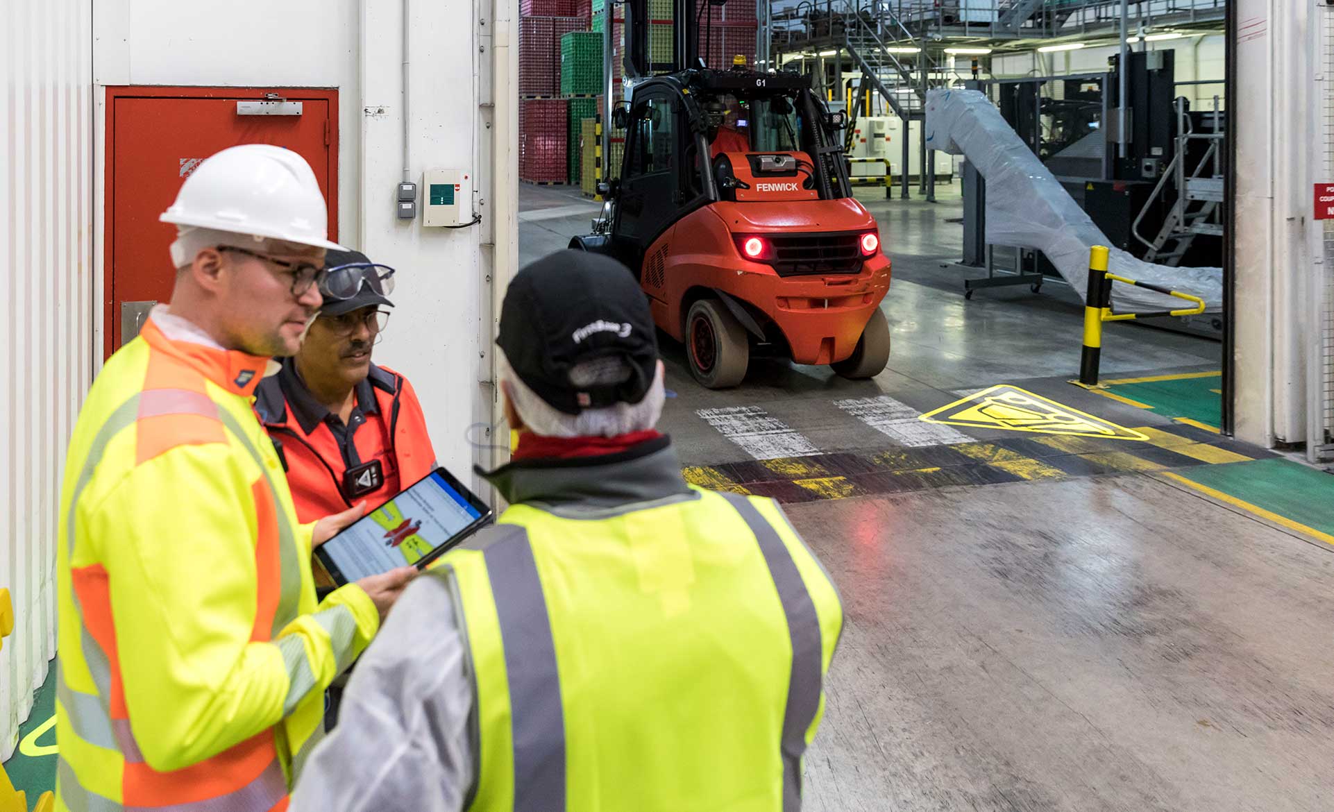 Fachkraft für Arbeitssicherheit - Jungbluth