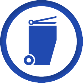 Municipal technology Disposal application