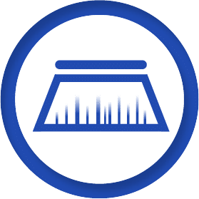 Gemengerot Technologie Applikatioun sweeping