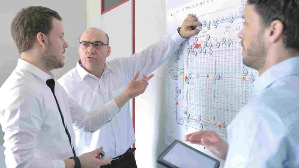 Linde Safety Scan Empfehlung