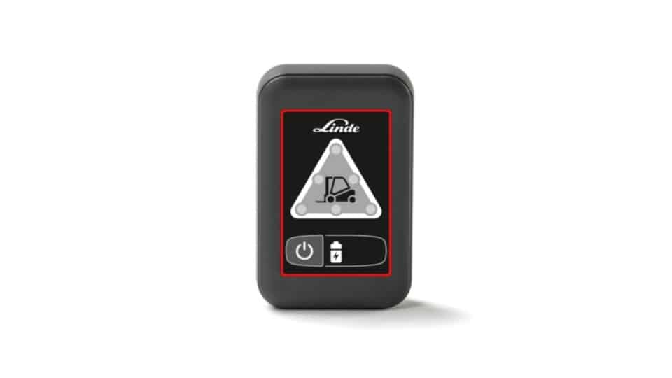 Linde Safety Guard Mobile EInheit