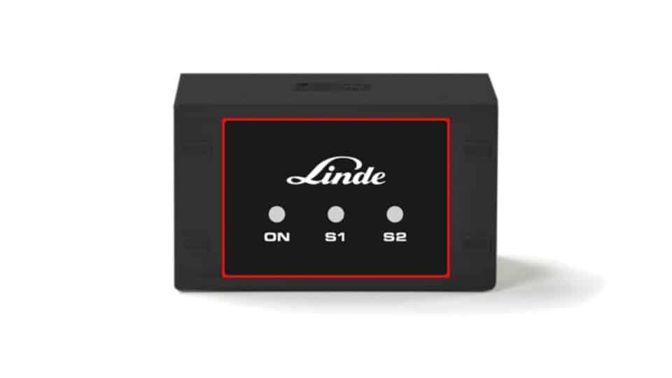 Linde Safety Guard Zonen Marker