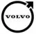 Startseite Volvo Baumaschinen Logo