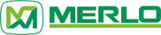 Startseite Merlo Logo