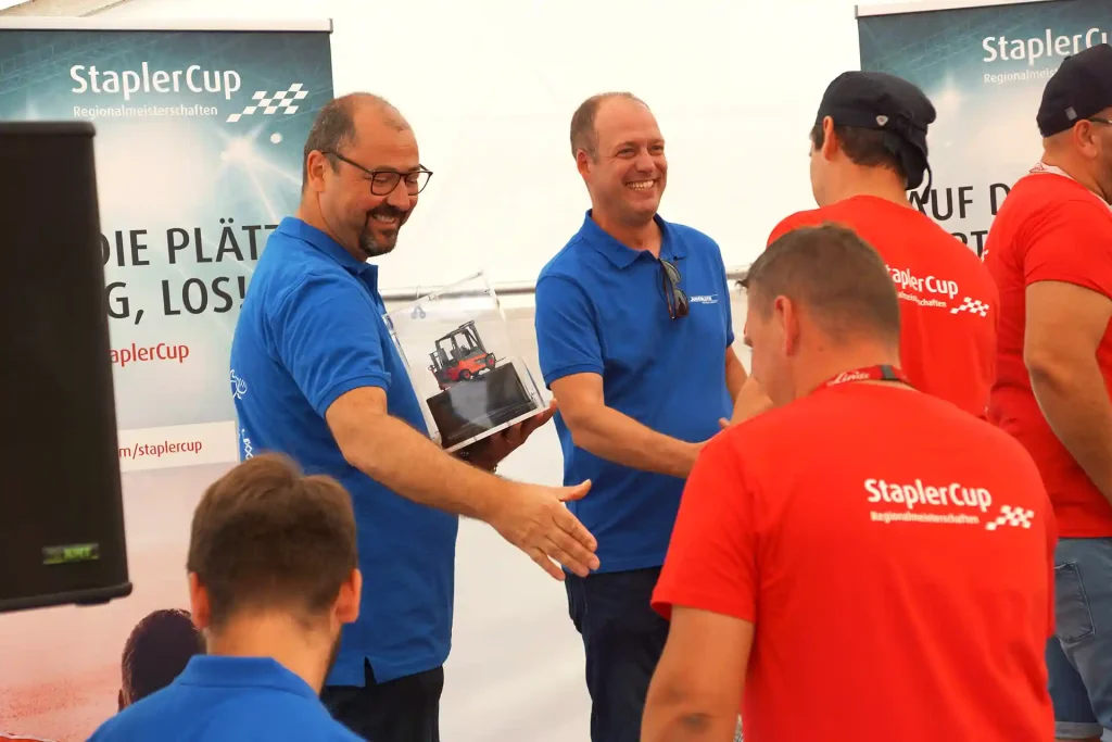 Jungbluth StaplerCup 2022 Bilder der Veranstaltung