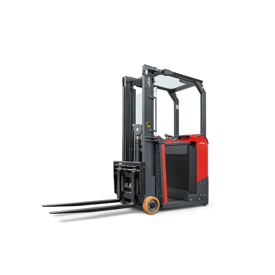 Electric forklift truck - E10