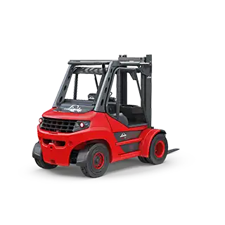 Gas Forklift - H50-H80 EVO 1