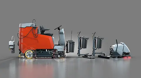 Cleaning and Municipal Technology Accessories Overview image