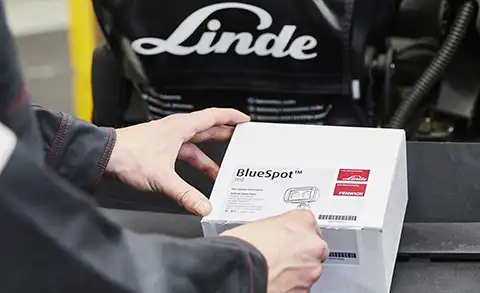 Linde BlueSpot 1