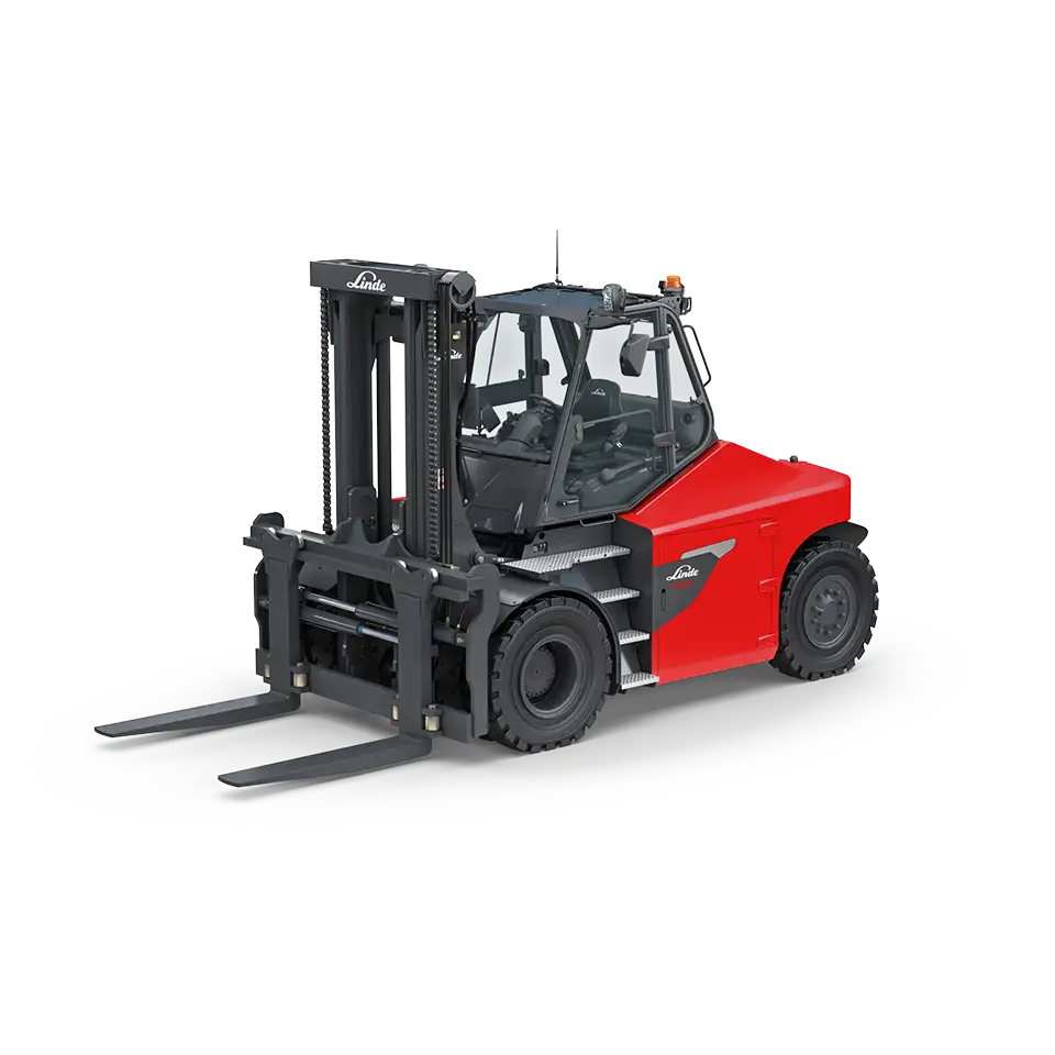 BR1471 Electric Heavy Duty Truck- 1st View
