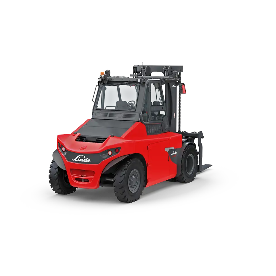 BR1471 Electric Heavy Duty Truck- 2nd View