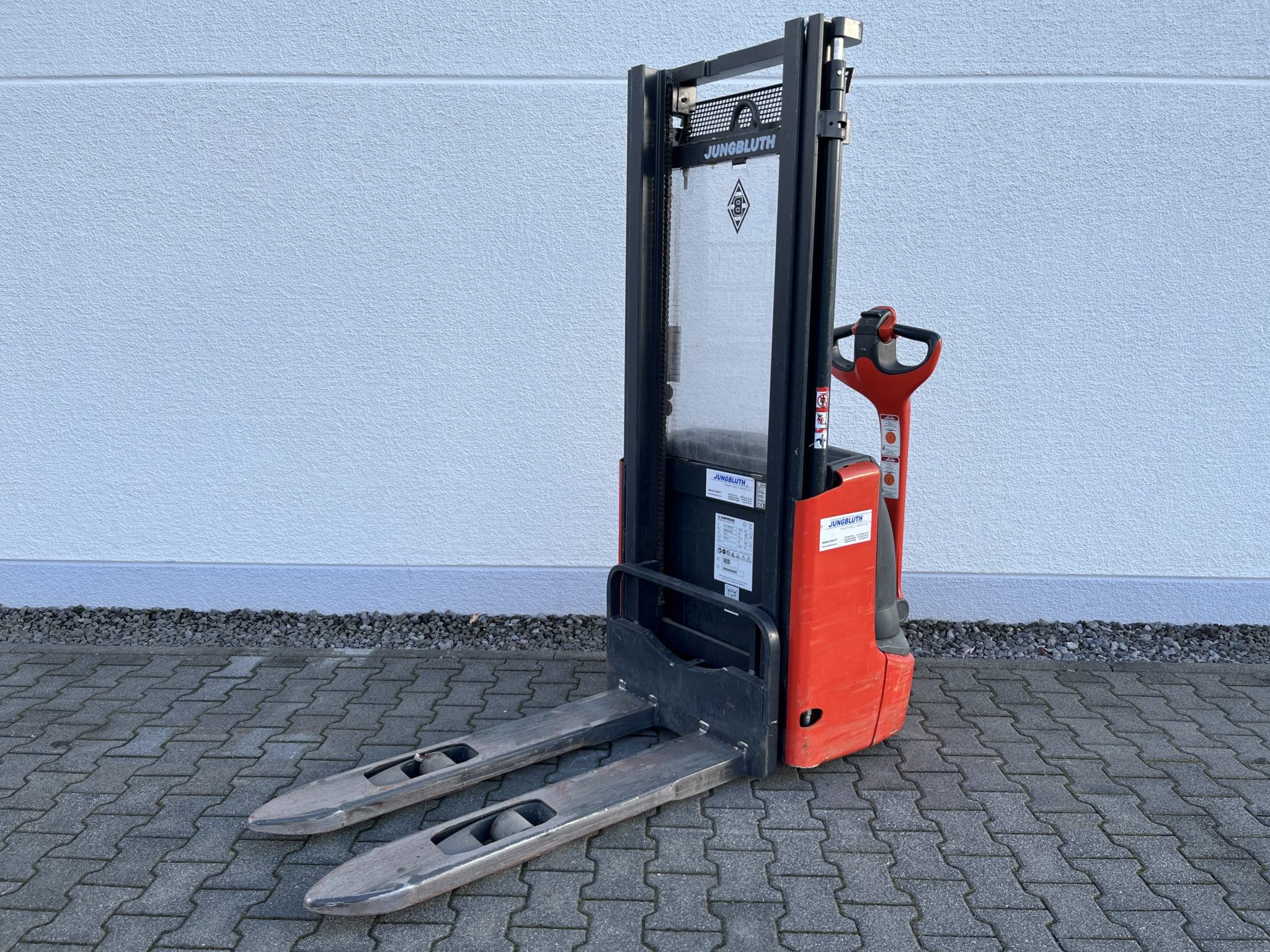 Gebrauchte Hochhubwagen – Linde L12