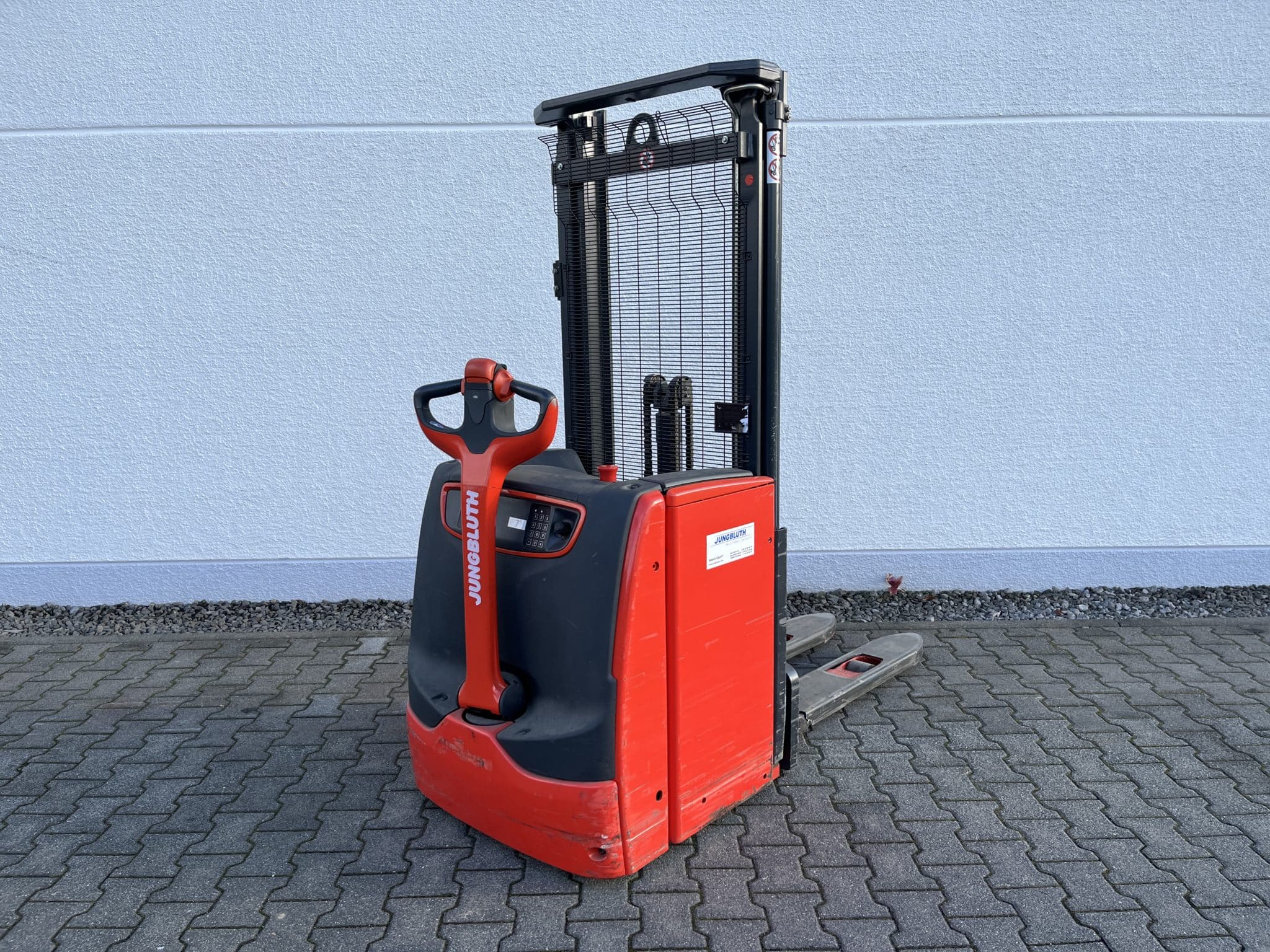 Gebrauchte Hochhubwagen – Linde L14