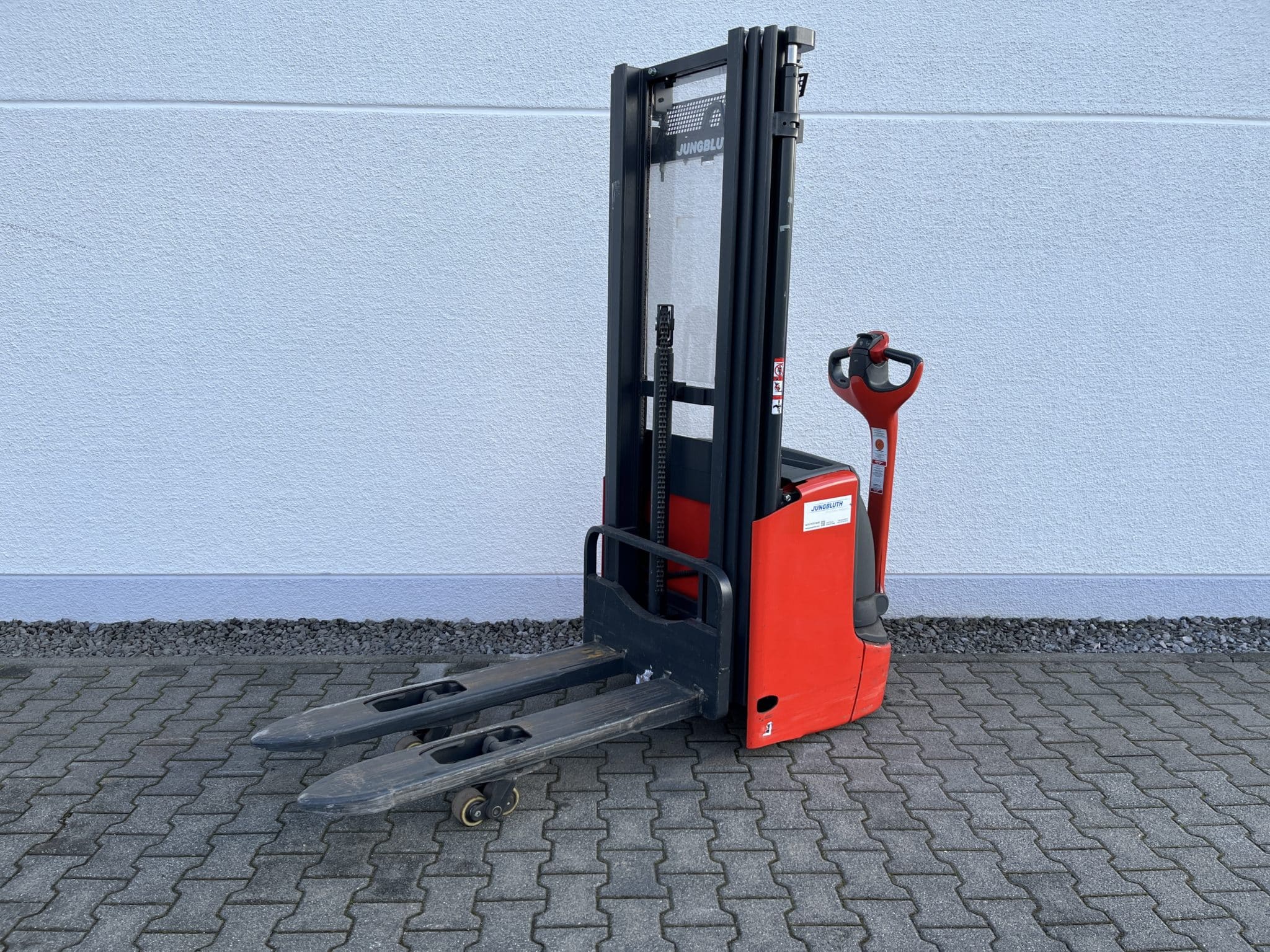 Gebrauchte Hochhubwagen – Linde L12i