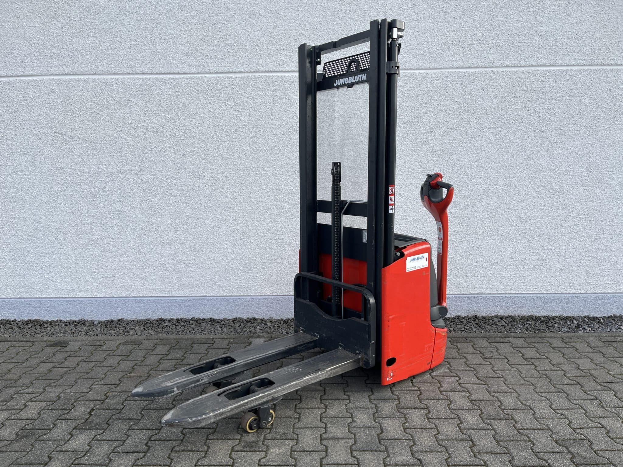 Gebrauchte Hochhubwagen – Linde L12i