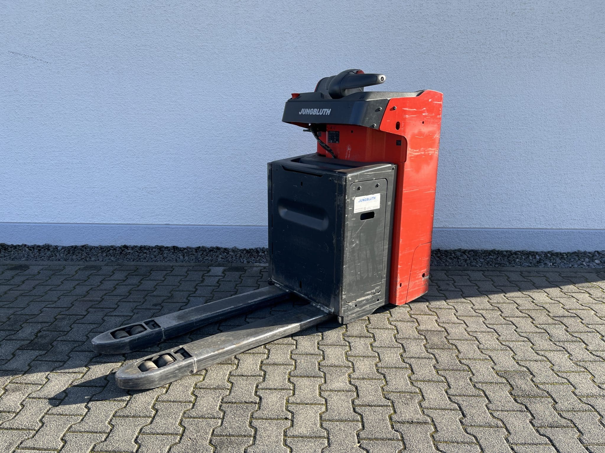 Gebrauchte Lagertechnik – Linde T20SF