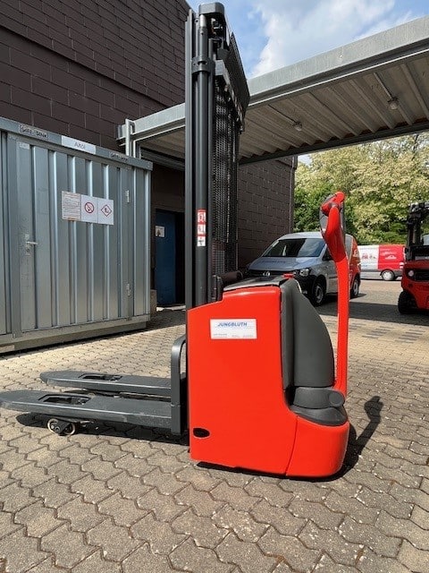 Gebrauchte Hochhubwagen – Linde L12i