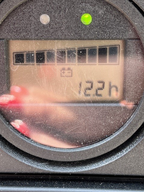 Gebrauchte Hochhubwagen – Linde L12i