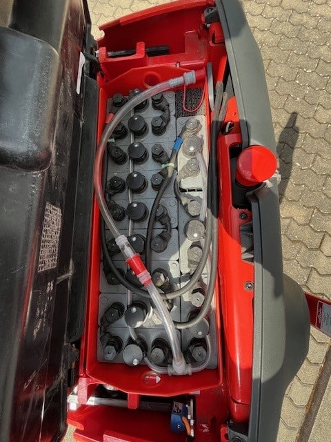 Gebrauchte Hochhubwagen – Linde L12i