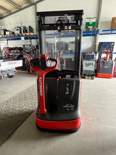 Gebrauchte Hochhubwagen – Linde L12