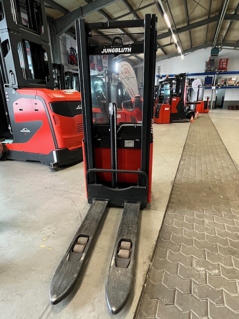 Gebrauchte Hochhubwagen – Linde L12