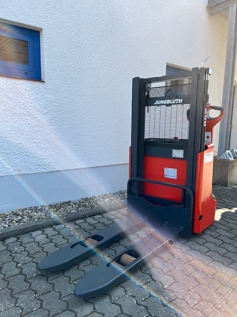 Gebrauchte Hochhubwagen – Linde L10