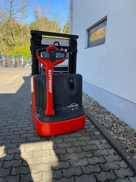 Gebrauchte Hochhubwagen – Linde L10
