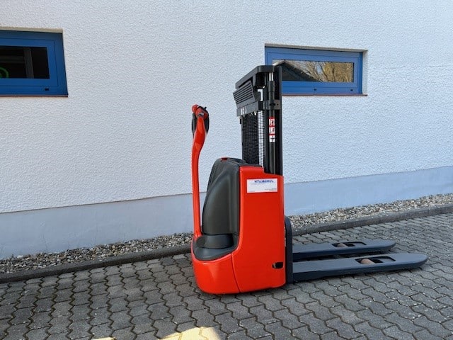 Gebrauchte Hochhubwagen – Linde L10