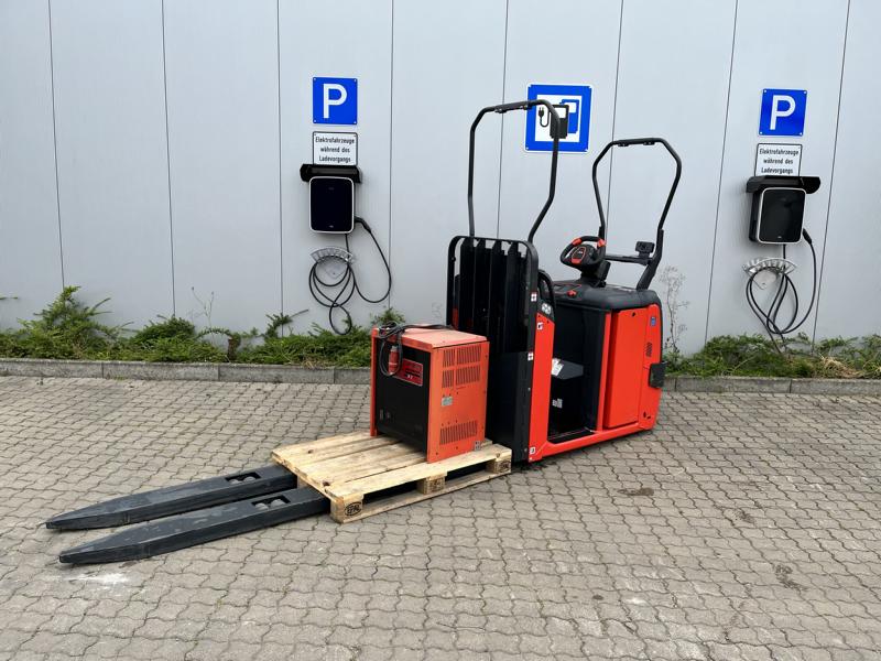 Gebrauchte Horizontalkommissionierer – Linde N20CLX