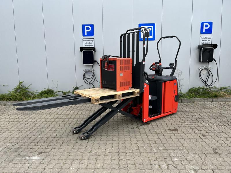 Gebrauchte Horizontalkommissionierer – Linde N20CLX