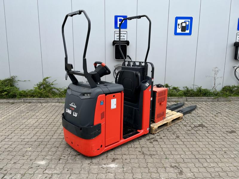 Gebrauchte Horizontalkommissionierer – Linde N20CLX
