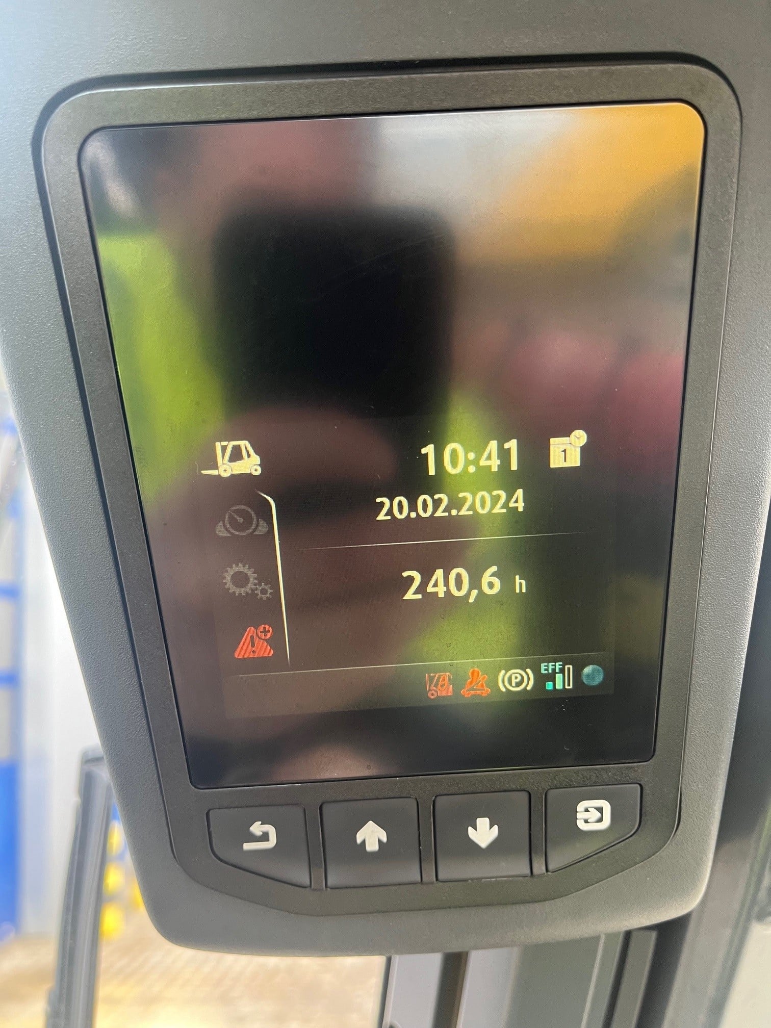 Gebrauchte Stapler – Linde H30T