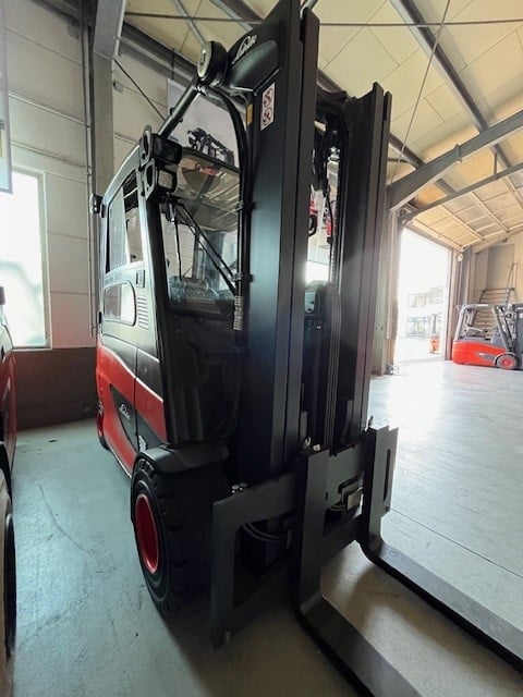 Gebrauchte Elektro 4-Rad – Linde E35HL