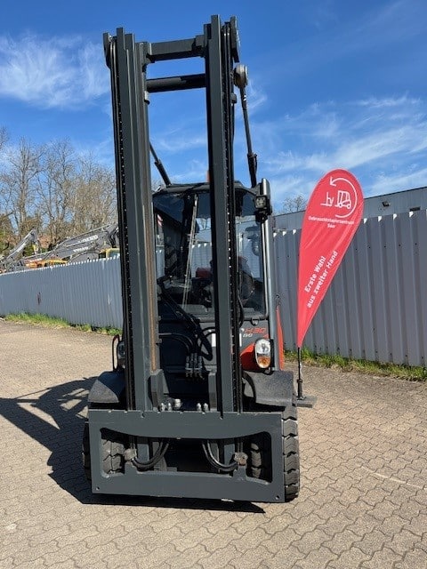 Gebrauchte Stapler – Linde H30T