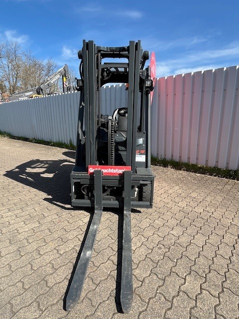Gebrauchte Elektro 3-Rad – Linde E15