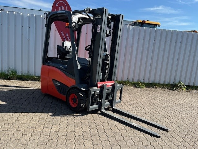 Gebrauchte Elektro 3-Rad – Linde E15