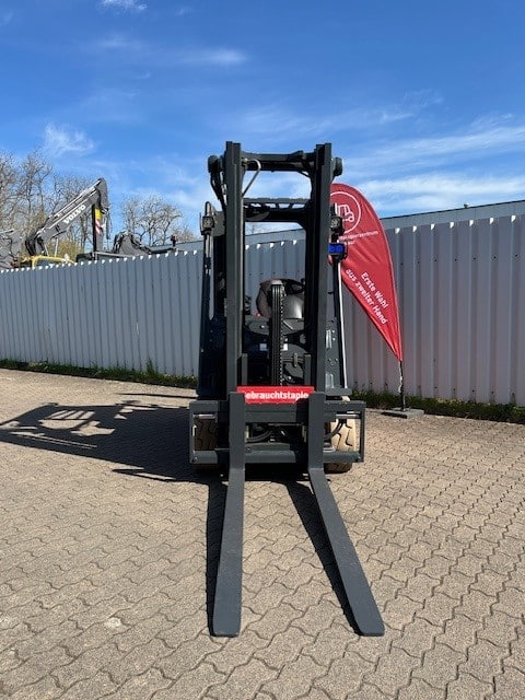 Gebrauchte Elektro 4-Rad – Linde E25L