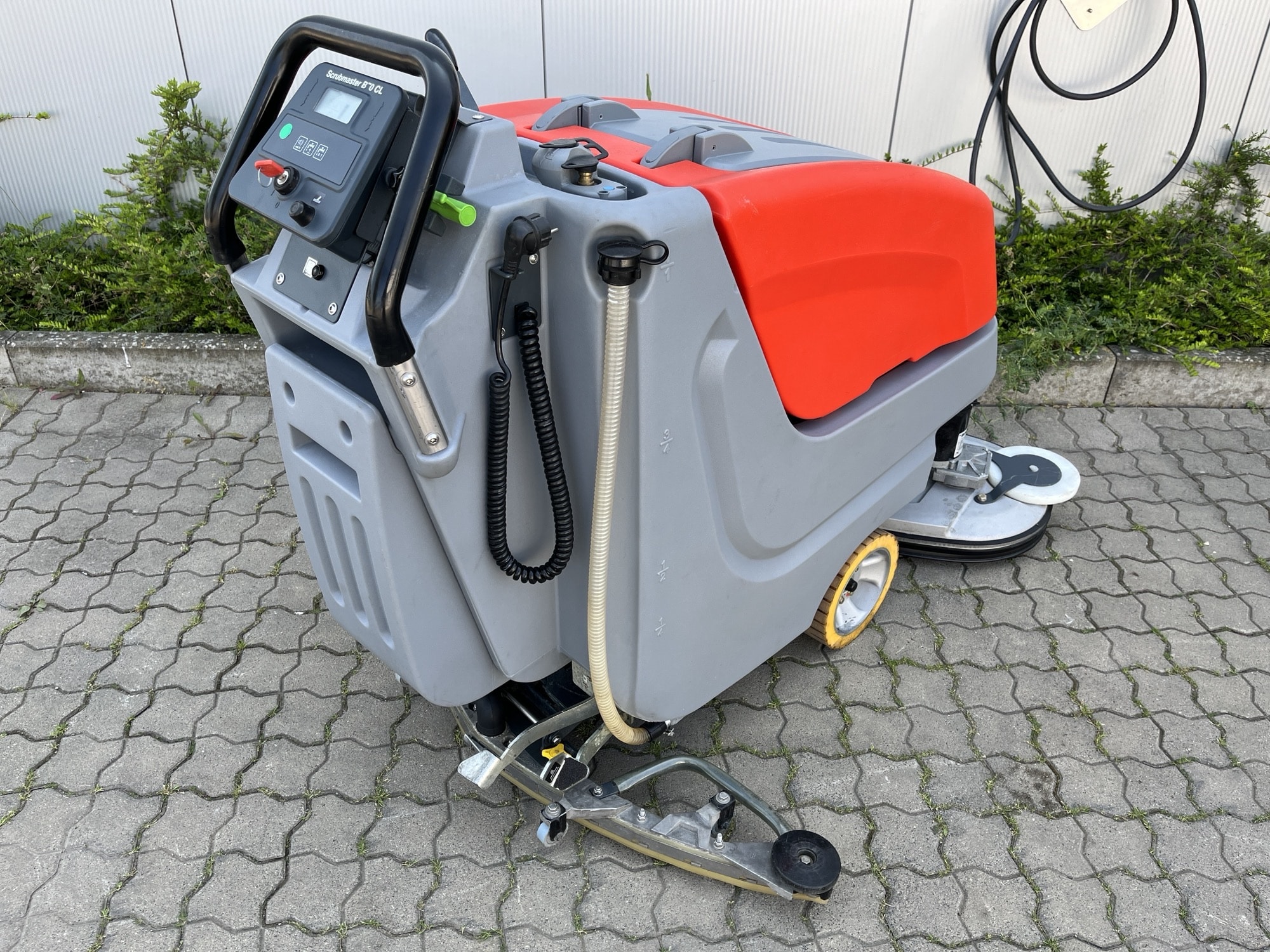 Gebrauchte Reinigungstechnik – Hako Scrubmaster B70CL TB750